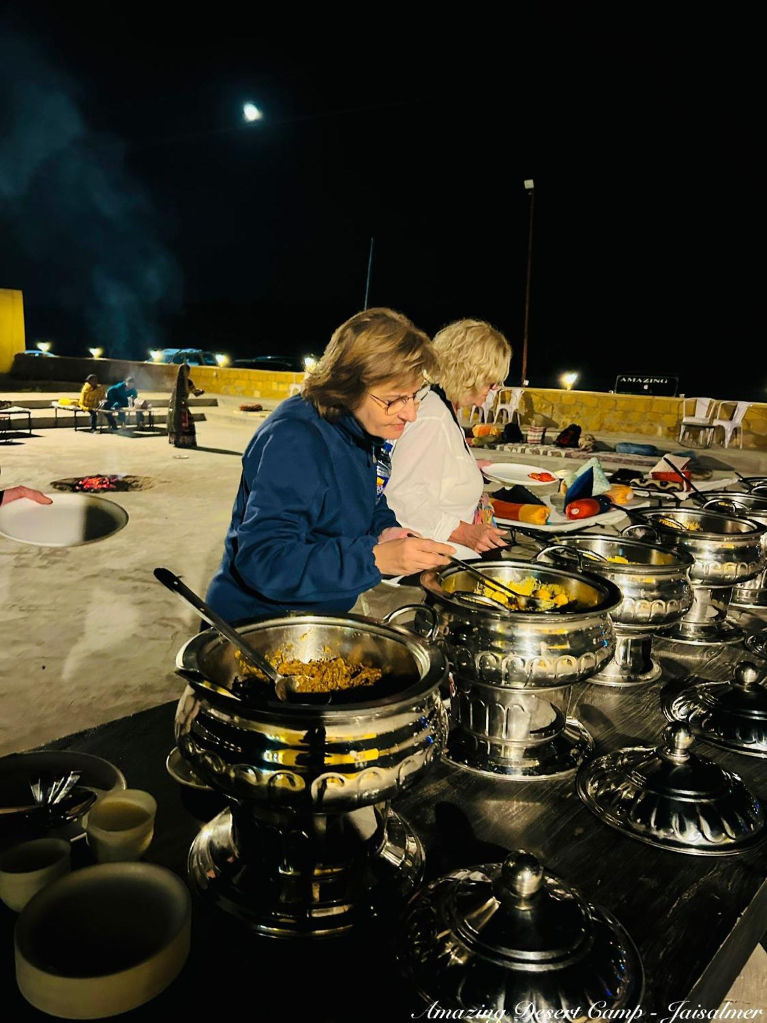 Amazing Desert Camp Jaisalmer Exterior foto